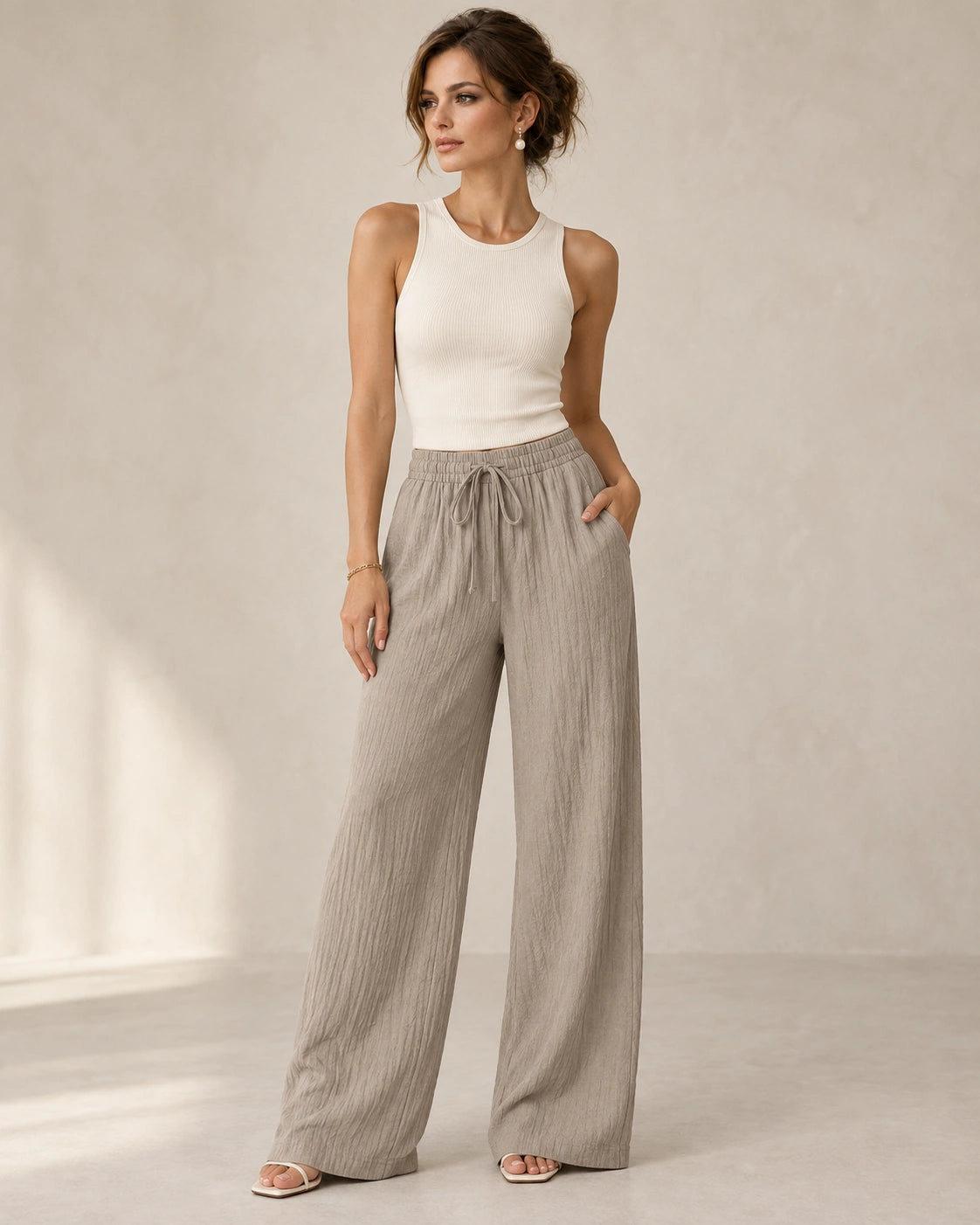 Flowy Comfort Pants