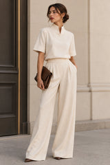 Aveline Chiffon Blouse