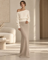 Winter Whisper Sweater