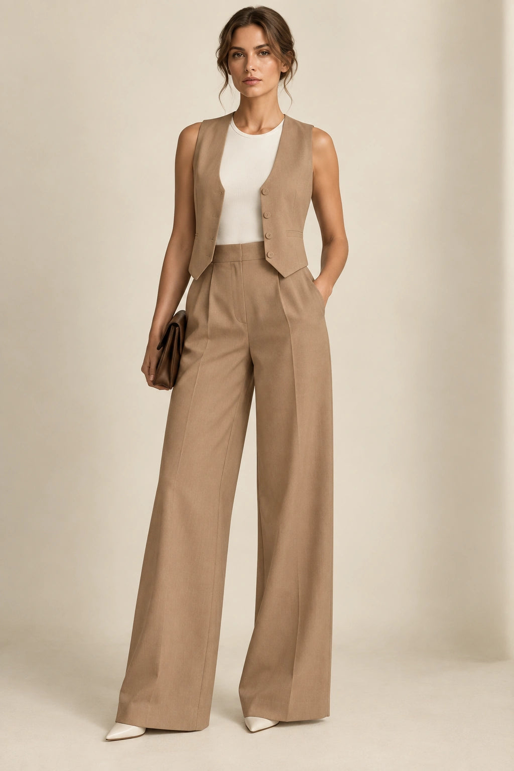 Milano Vest Set