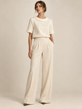 The Margot Collar Blouse
