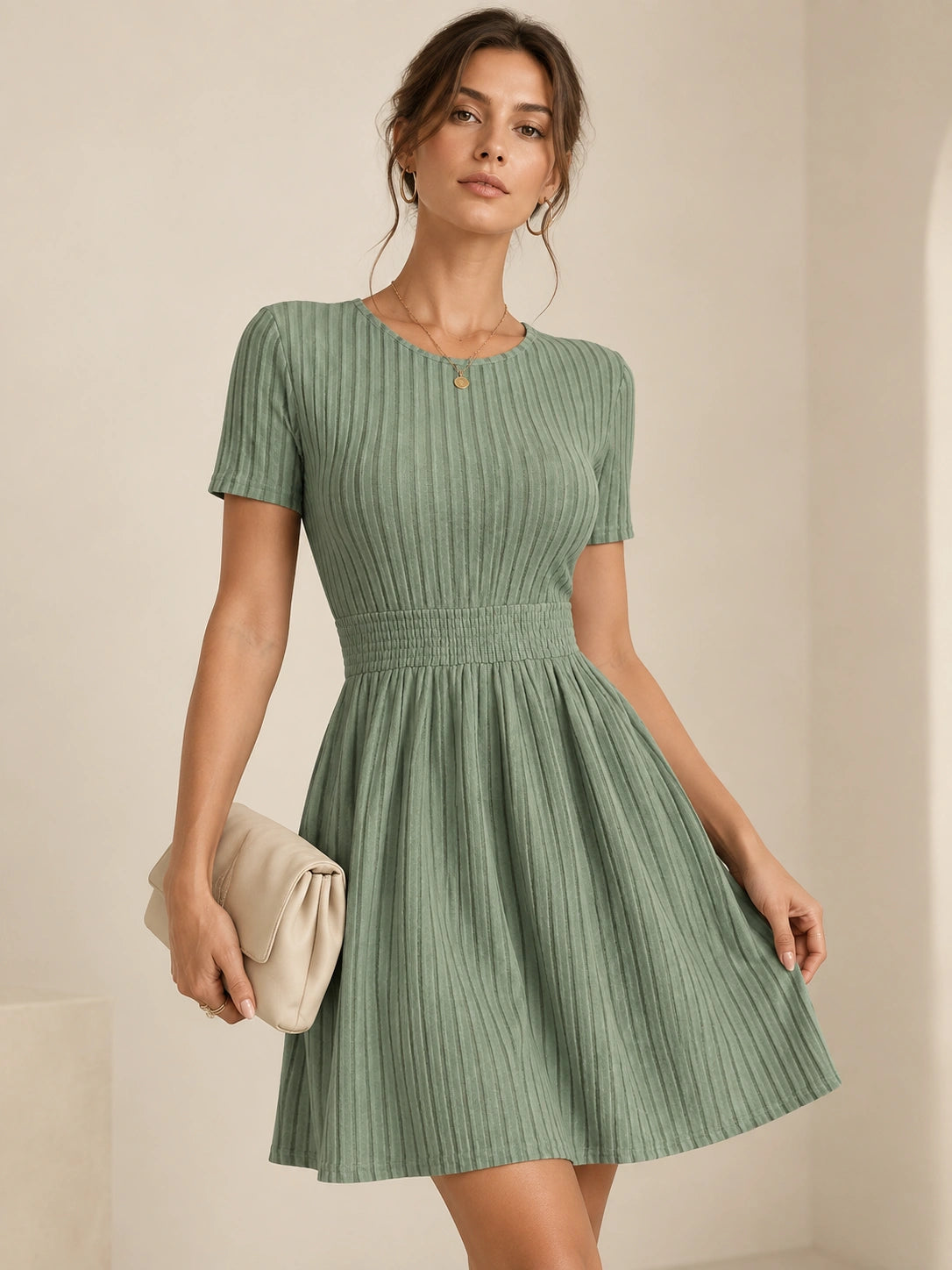 Casual Sophistication Dress
