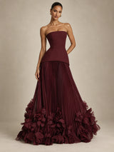 Chiffon Majesty Gown