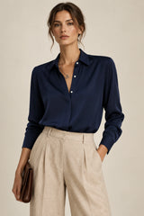 Classic Elegance Blouse