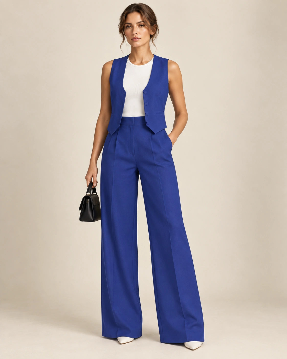 Milano Vest Set