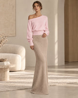 Winter Whisper Sweater