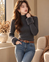 Thermal Elegance Sweater