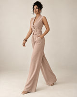 The Evelyn Draped Set