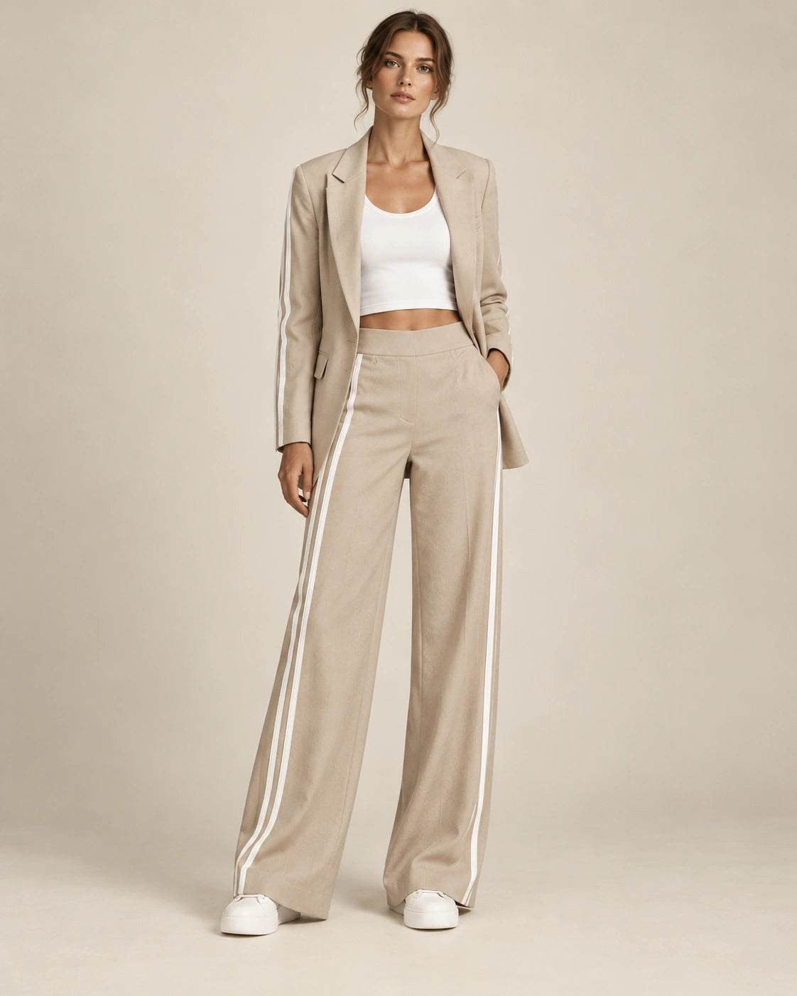 Striped Sophistication Set