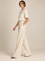 The Margot Collar Blouse