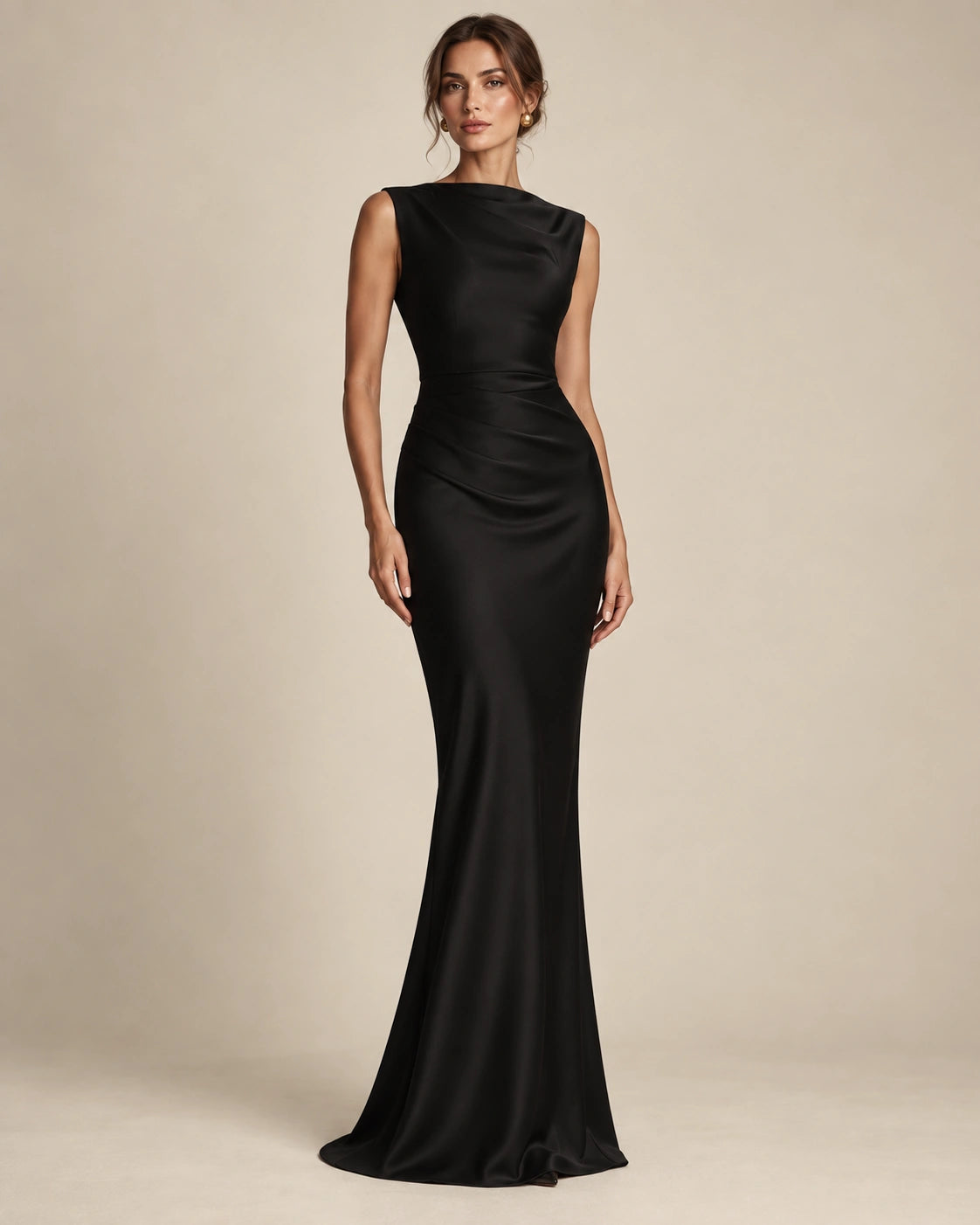 Summer Glitz Gown