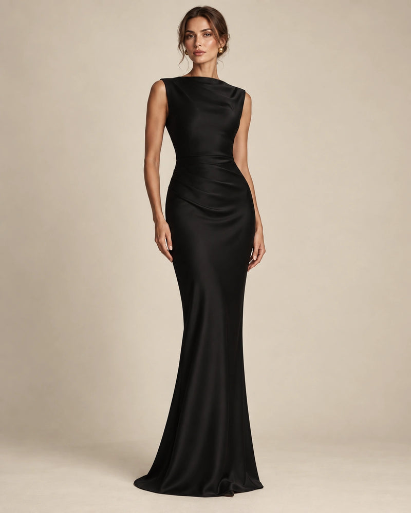 Summer Glitz Gown