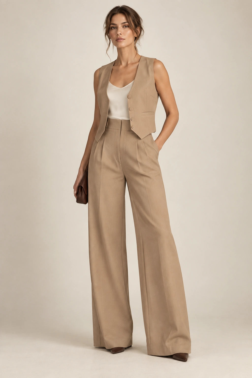 Milano Vest Set