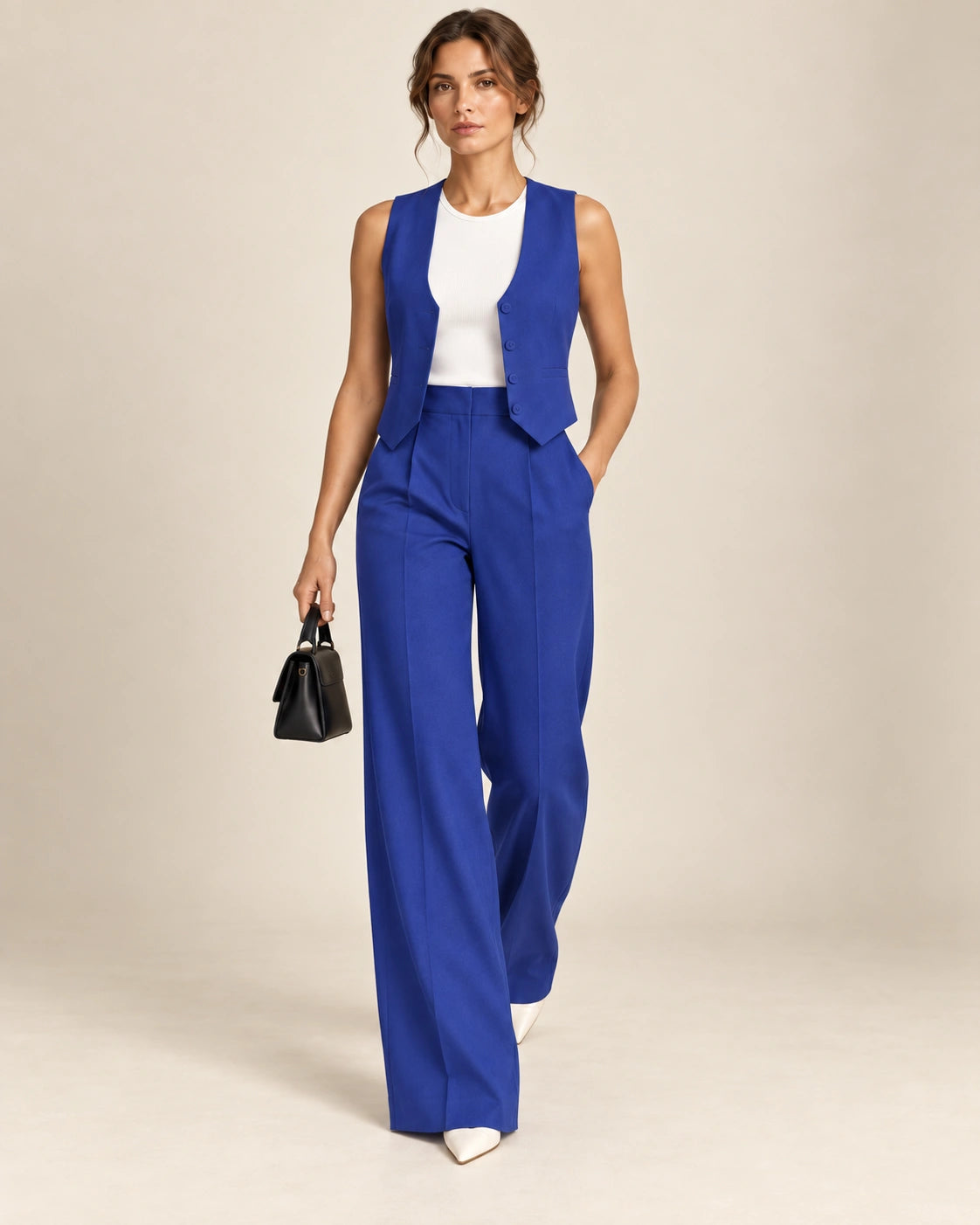 Milano Vest Set