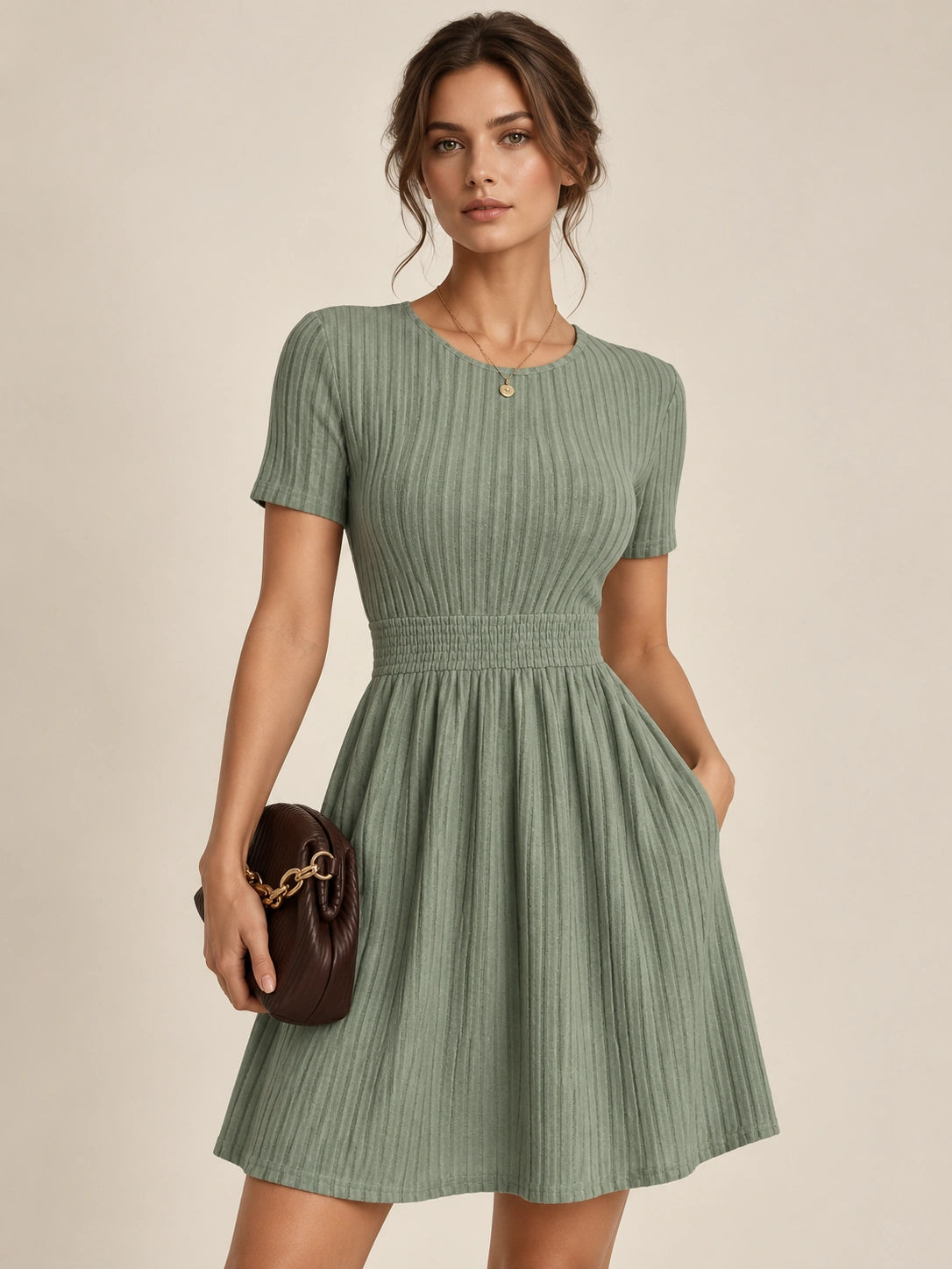 Casual Sophistication Dress