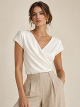 Riviera Wrap Top