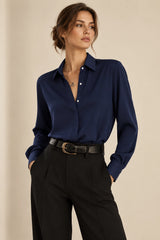 Classic Elegance Blouse