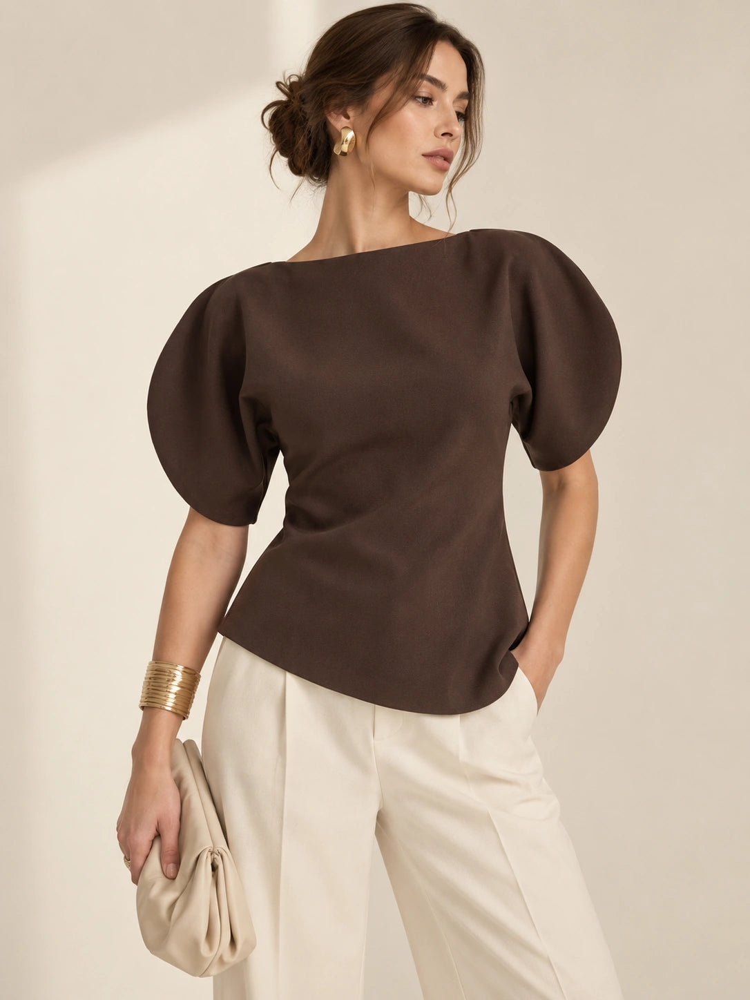 Modern Trend Blouse