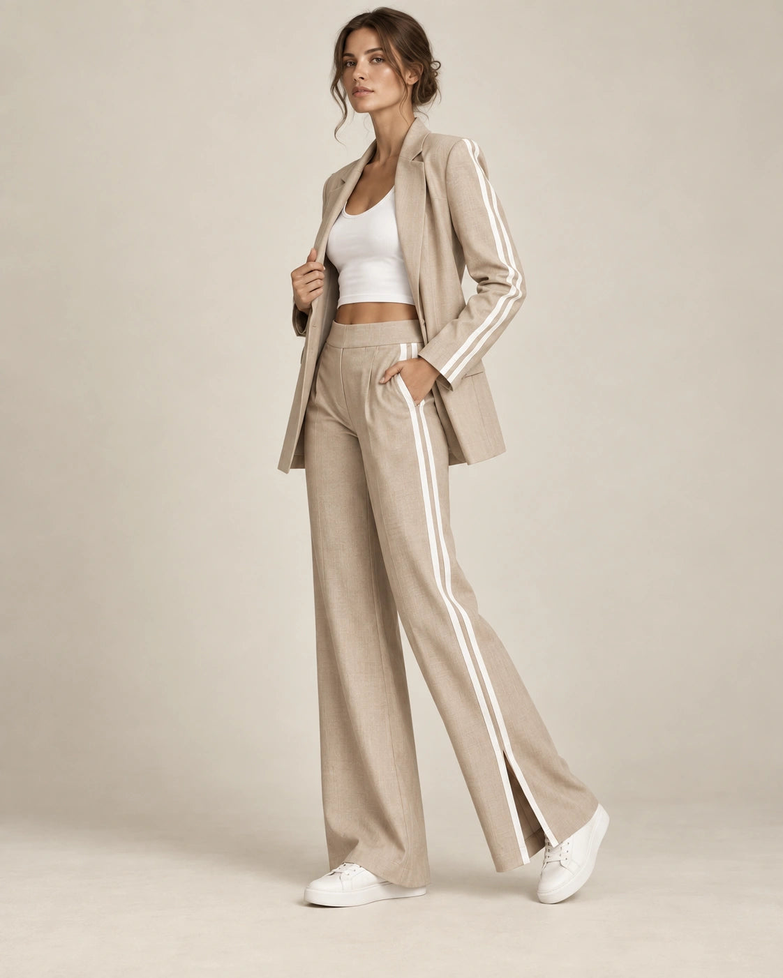 Striped Sophistication Set