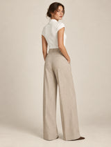 The Celeste Mock-Neck Knit Top