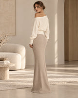 Winter Whisper Sweater
