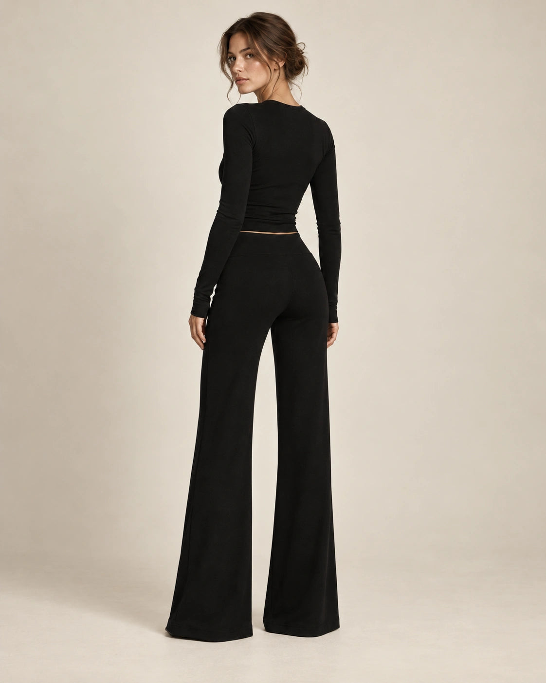 Oslo Knit Top
