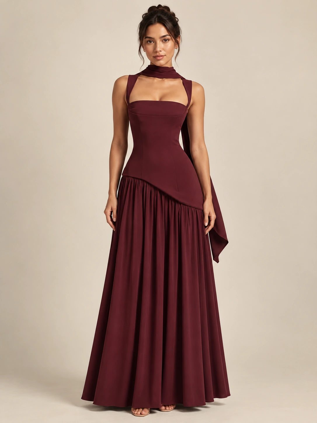 Seraphine Maxi Dress