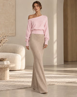 Winter Whisper Sweater