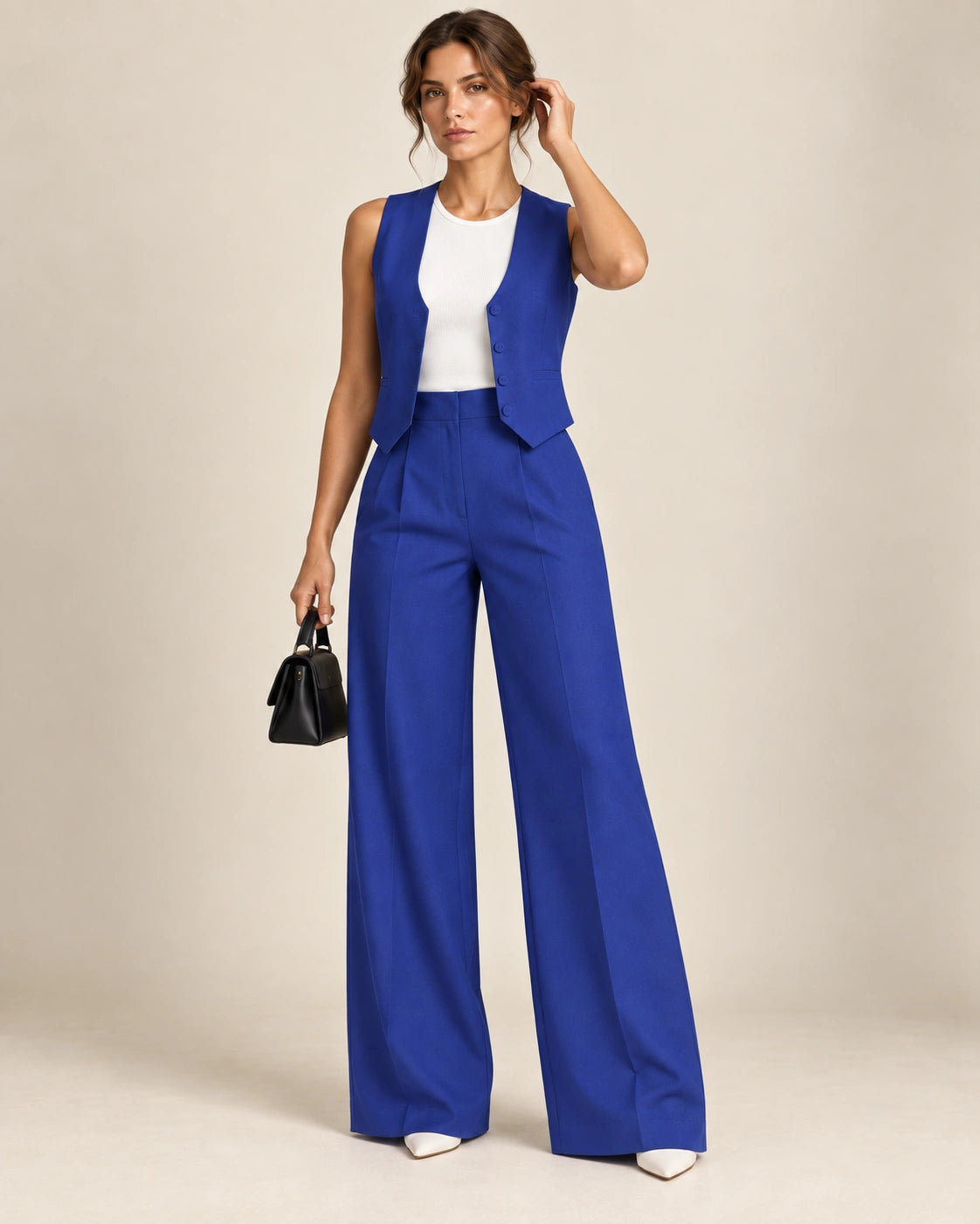 Milano Vest Set