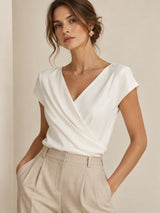 Riviera Wrap Top