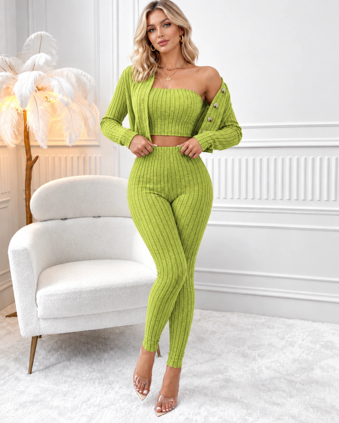Casual Essentials 3-Piece