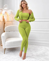 Casual Essentials 3-Piece