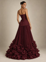 Chiffon Majesty Gown