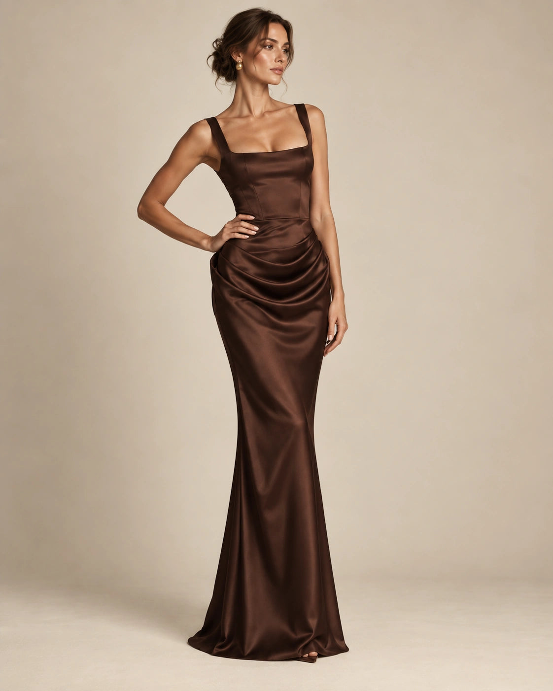 Summer Glitz Gown