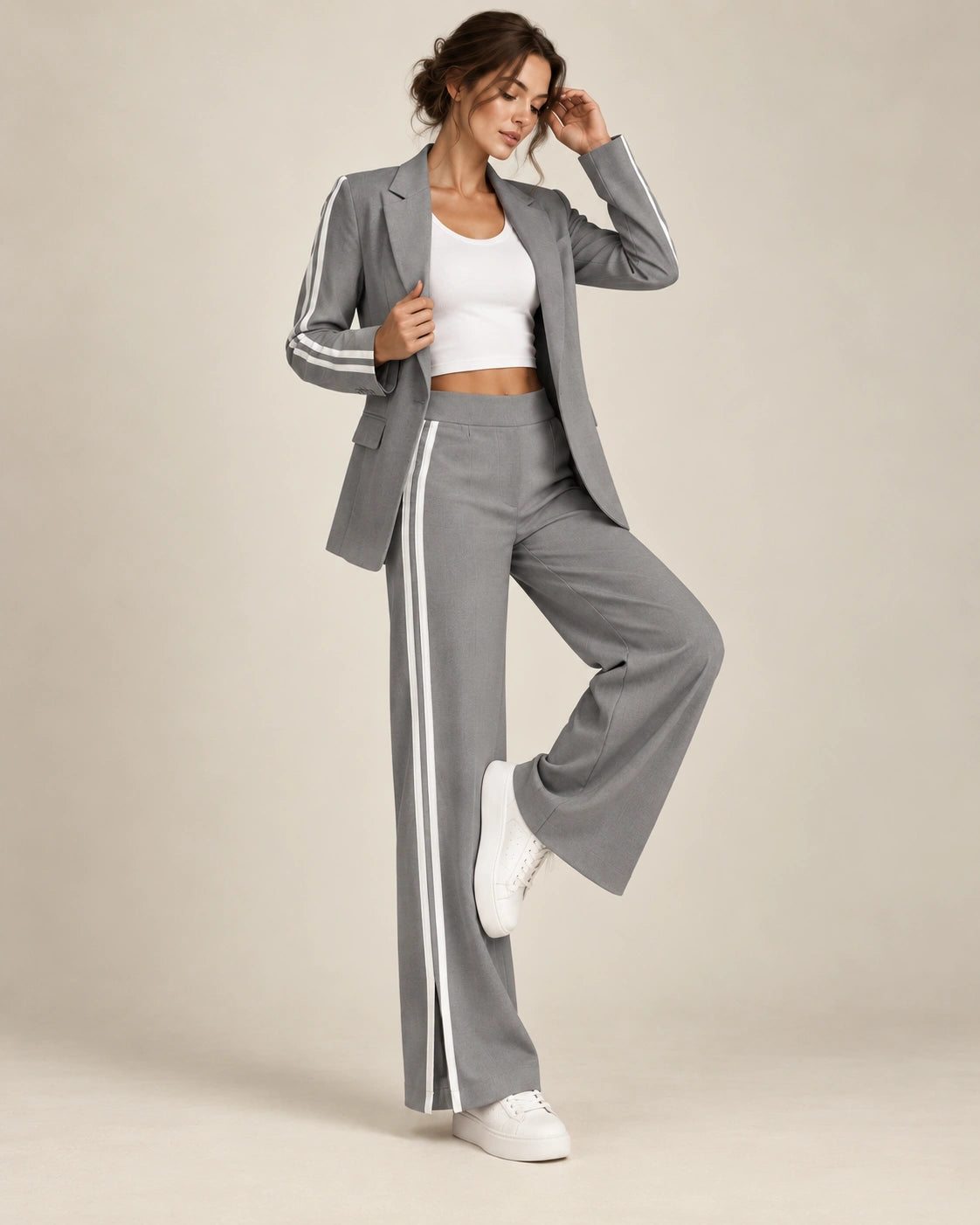 Striped Sophistication Set