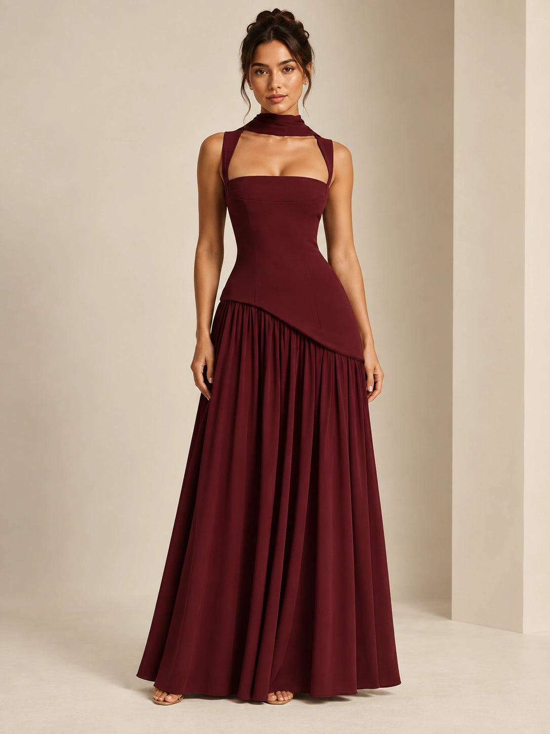 Seraphine Maxi Dress