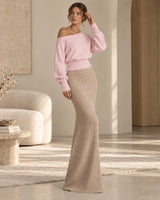 Winter Whisper Sweater