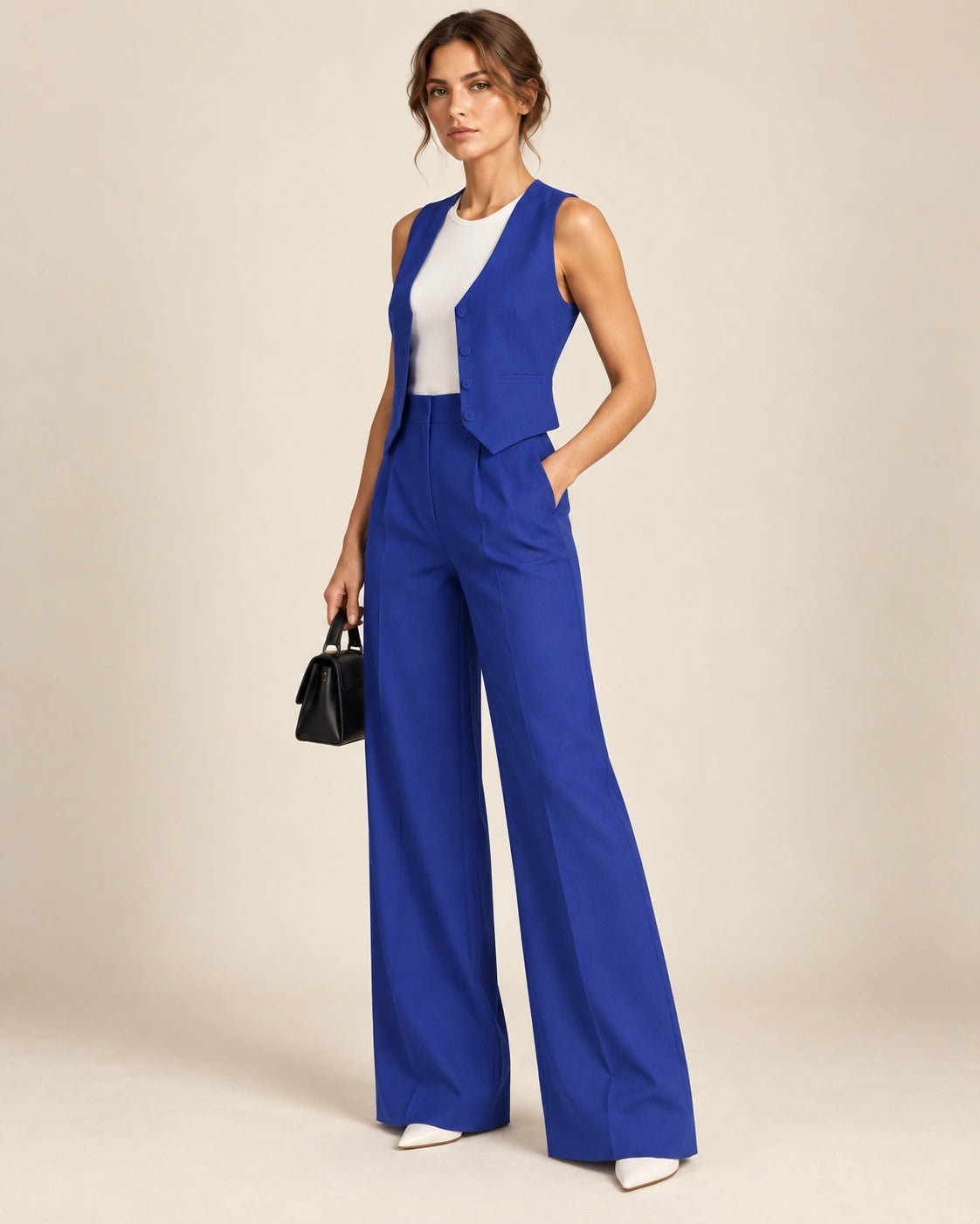 Milano Vest Set