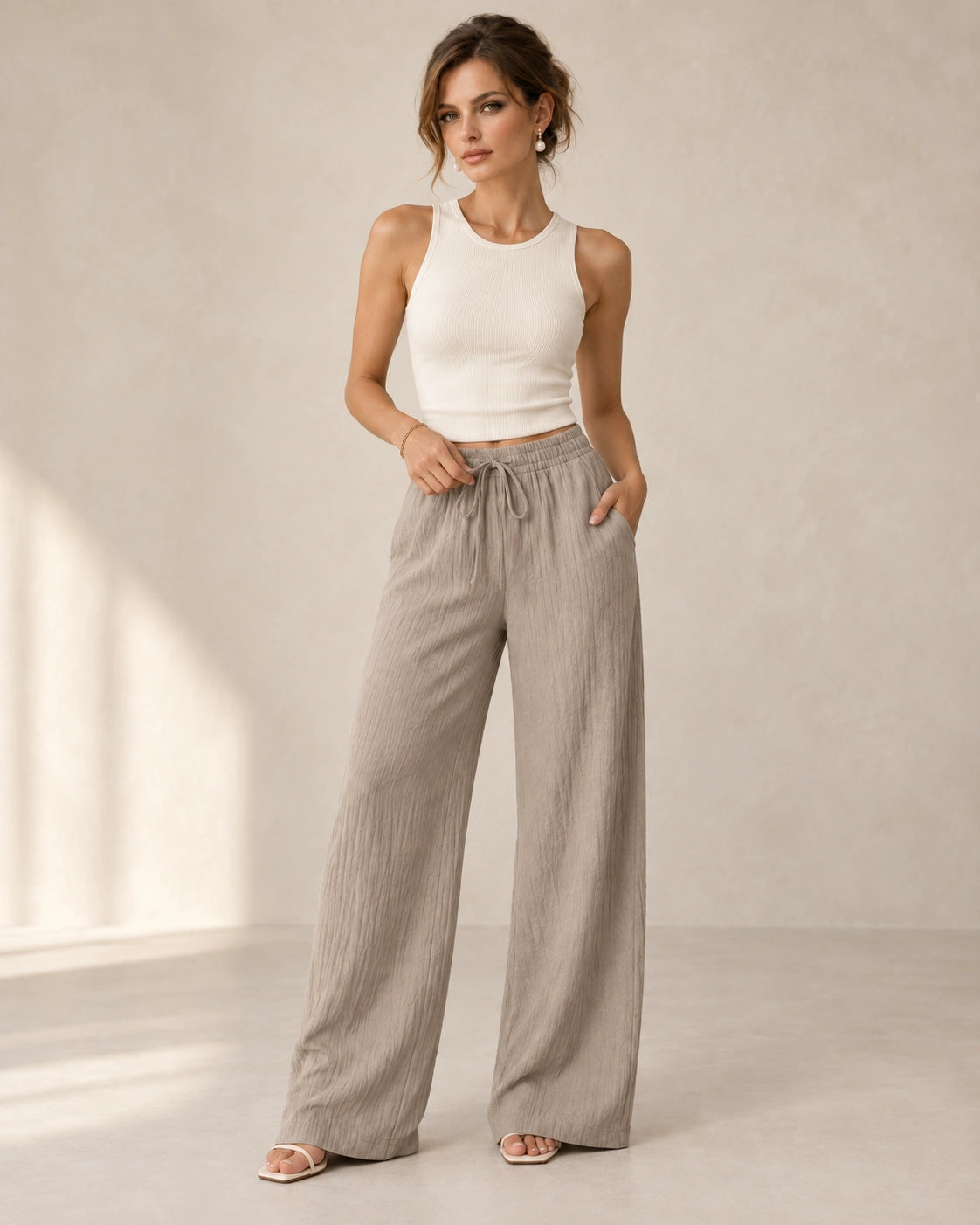 Flowy Comfort Pants