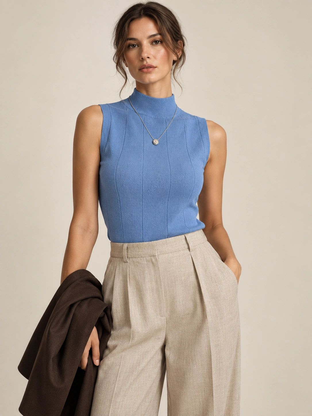 Serena Knit Tank