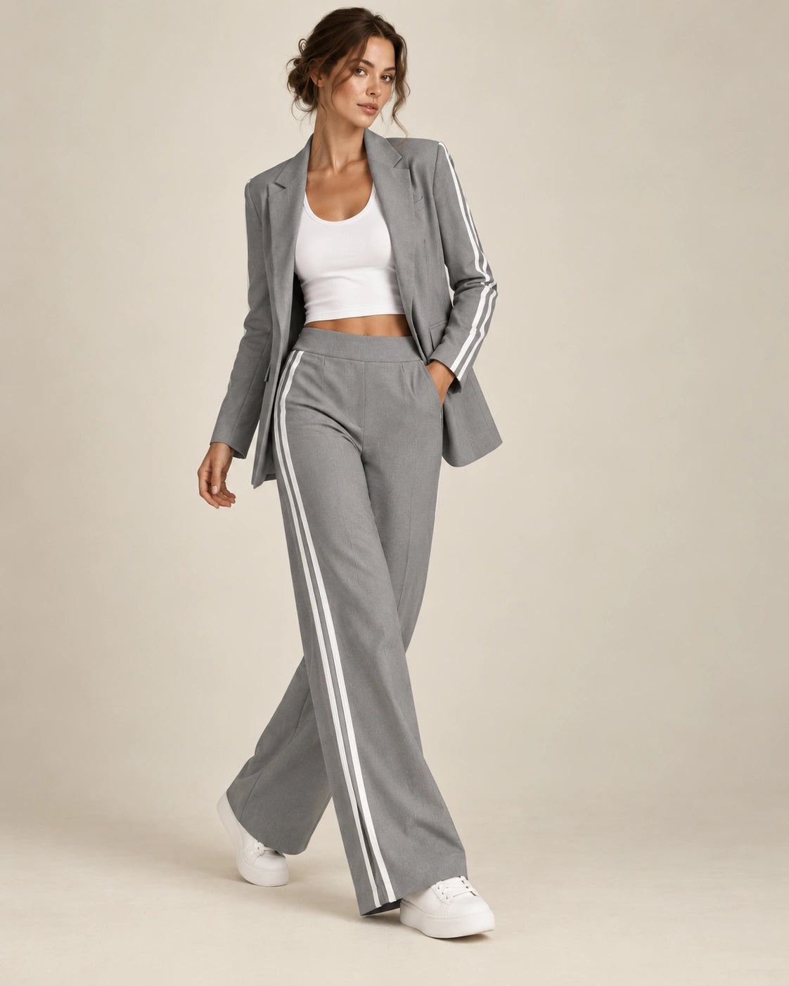 Striped Sophistication Set