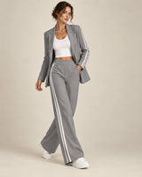Striped Sophistication Set