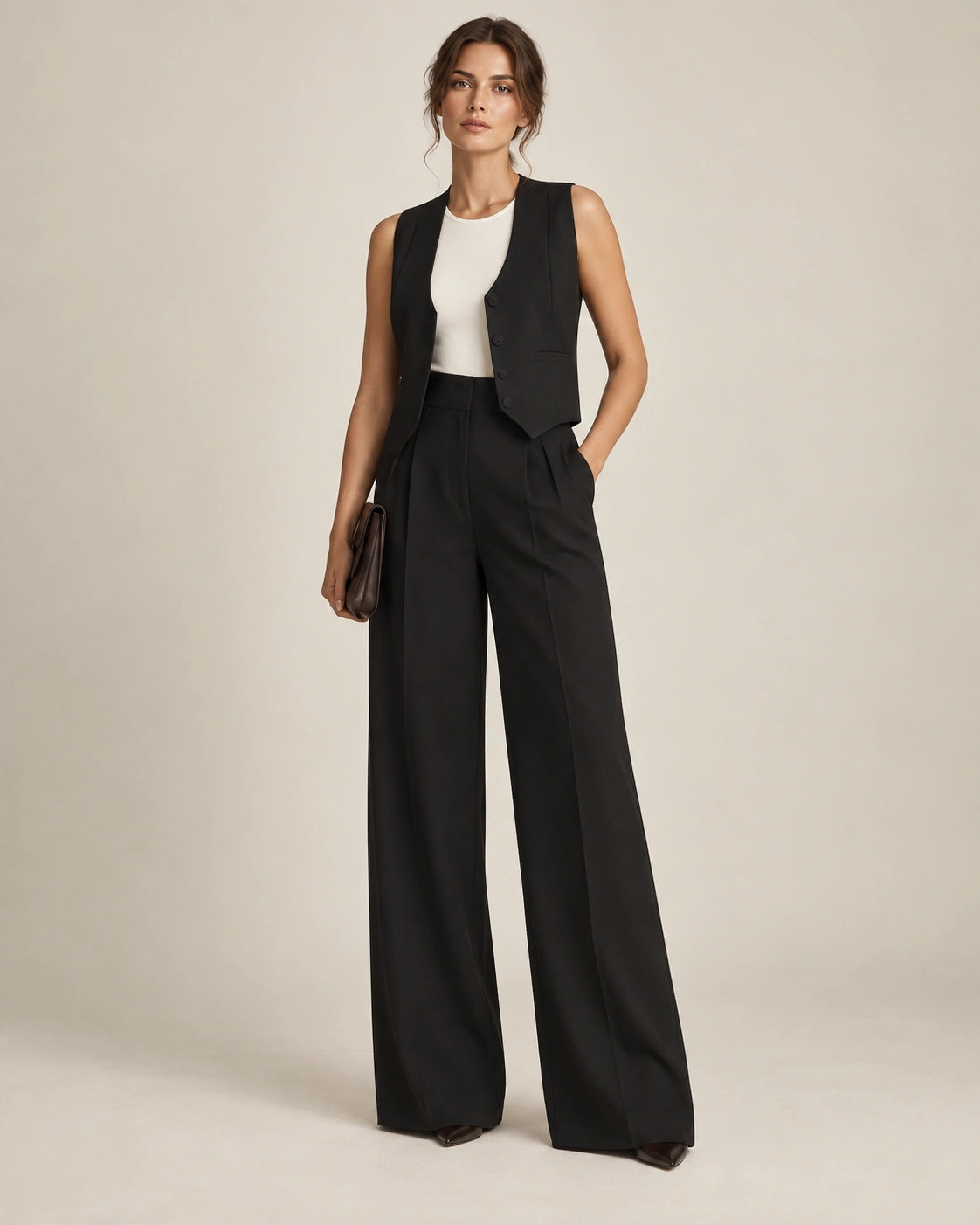 Milano Vest Set