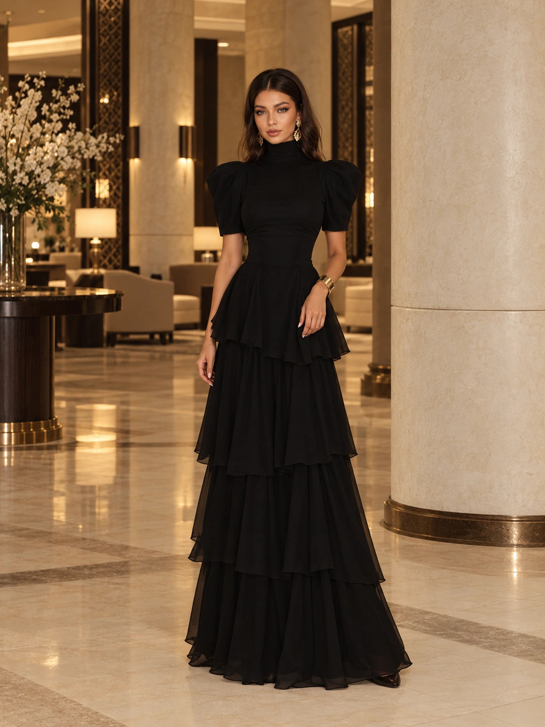 Chiffon Dream Gown
