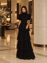 Chiffon Dream Gown