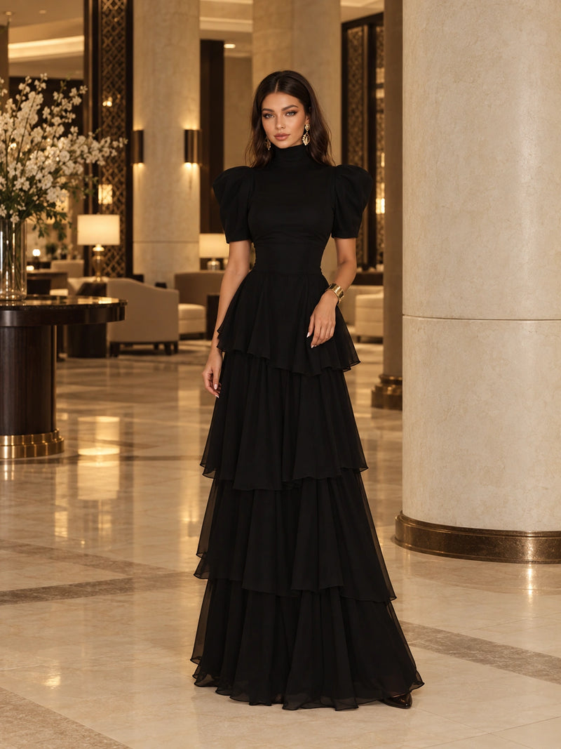 Chiffon Dream Gown