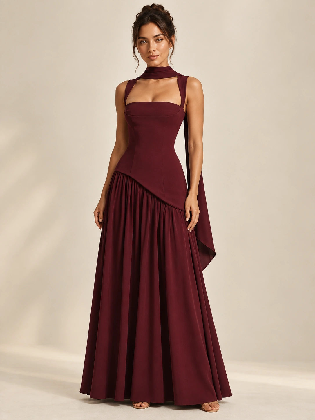 Seraphine Maxi Dress