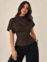 Grace Ruched Top