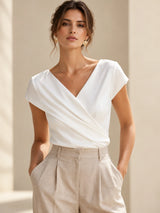 Riviera Wrap Top