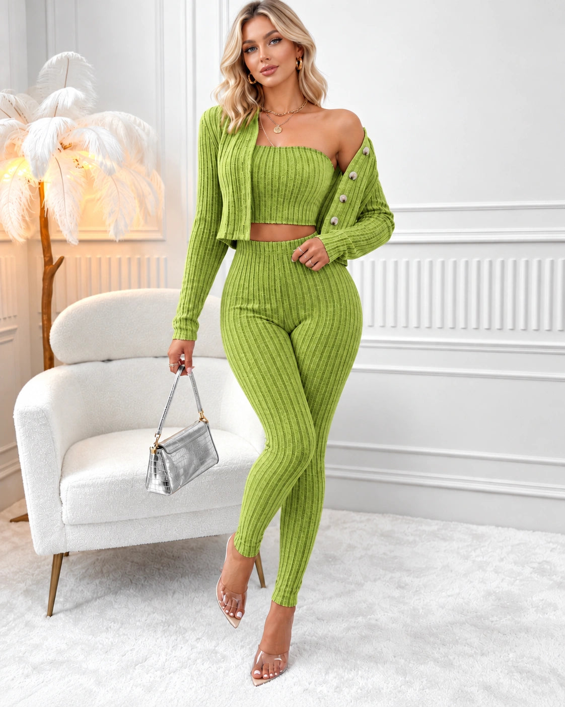 Casual Essentials 3-Piece